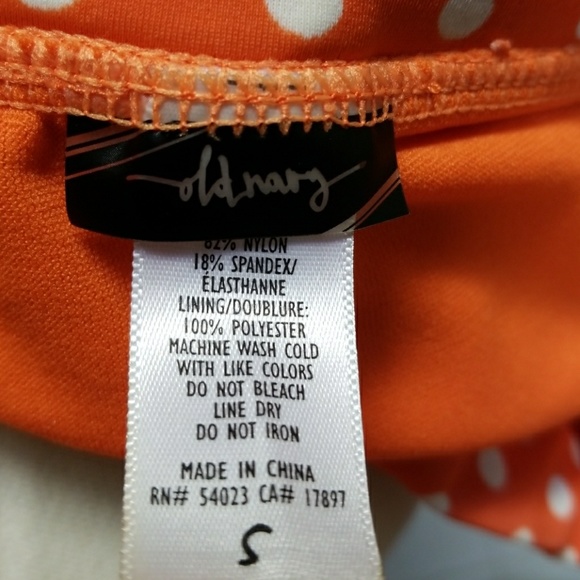 OLD NAVY swim suit - Picture 6 of 7